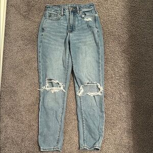 American Eagle Mom Jeans